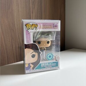 Ursula Funko Pop Vinyl Figure - # 740